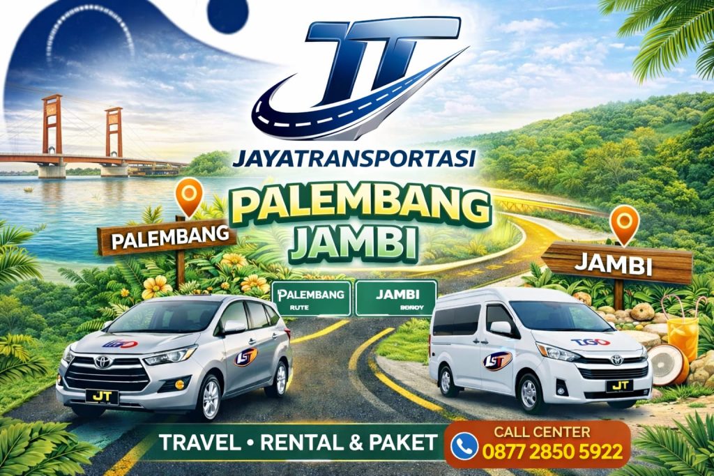 jt palembang jambi