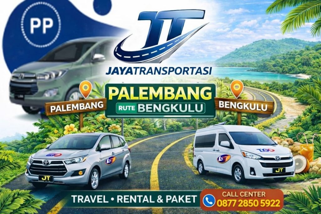 tj palembang bengkulu